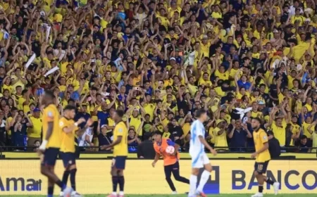 How to Stream the Mexico vs. Ecuador Match Live