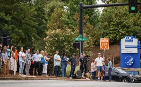 CDC Faces Additional 600 Job Losses Amid Shutdown: NPR Reports