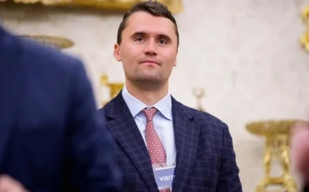 Trump Administration Cancels 6 Visas After Comments on Charlie Kirk