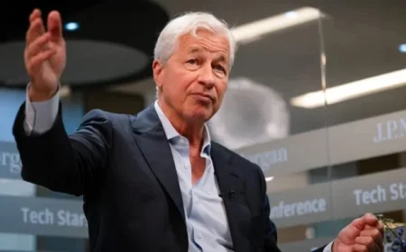 Dimon Warns: Subprime Auto Lender Collapse Signals Alert