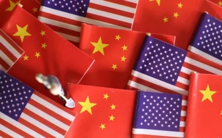 Trump Considers Cutting Trade Ties with China on Cooking Oil