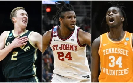 AP and Analytics Clash Over Preseason College Basketball Top 25