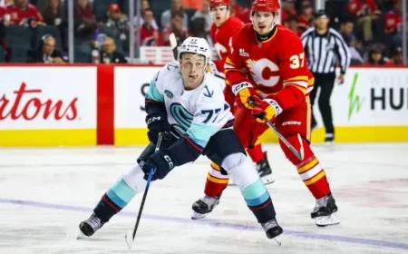 NHL Training Camp: Unexpected Standouts Who Shined in Preseason