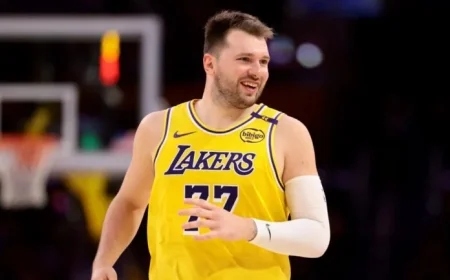 Luka Dončić Set for Preseason Debut Against Suns Tuesday