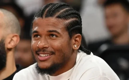 Green’s Hamstring Injury Sidelines Him for Suns’ Season Opener