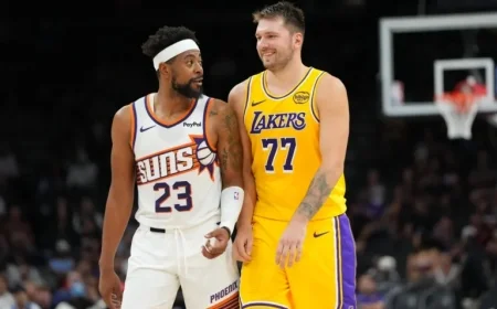 Jordan Goodwin Dominates with 24 Points as Lakers Struggle Against Zero-Score Replacement