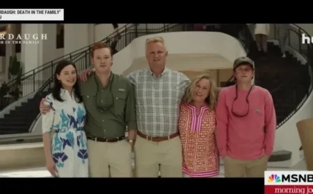Actor Reveals ‘Murdaugh: Death in the Family’ Humanizes Tragic Story