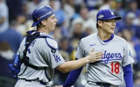 Yoshinobu Yamamoto Dominates with Complete Game in Dodgers’ Pitching Showcase