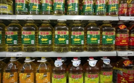 Trump Targets China with Cooking Oil Tariff in Soy Dispute