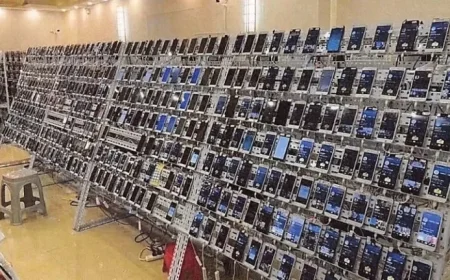 Feds Seize $15 Billion in Crypto from Forced Labor ‘Pig Butchering’ Scheme