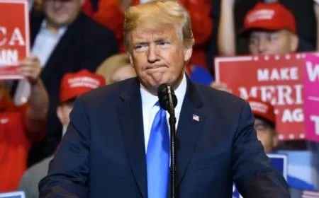 Trump Criticizes China on Soybeans, Markets Waver at Close