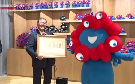 Osaka Expo Concludes with Grand Closing Ceremony | NHK WORLD-JAPAN