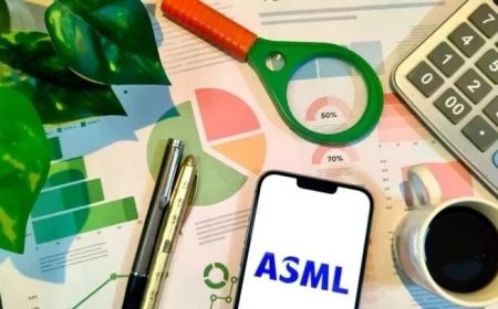 ASML Earnings Anticipate 7.65% Swing, Option Traders Prepare