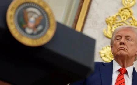 Trump Administration Fires 4,108 Workers Amid Shutdown