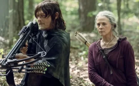 “Walking Dead Characters Explore New Continents, Series May Continue 15 More Years”