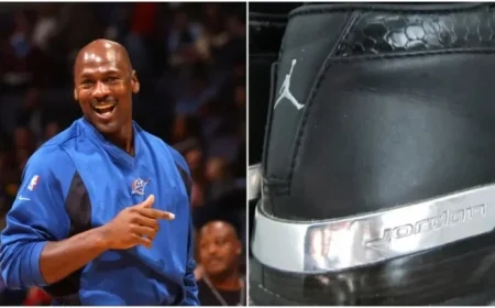 Air Jordan 17 Returns After 20 Years with Exciting New Features