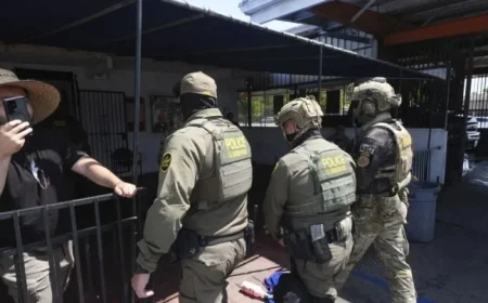 Understanding LA’s Emergency Declaration on ICE Raids