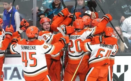 Morning Duck Report: Key Highlights – October 13, 2025