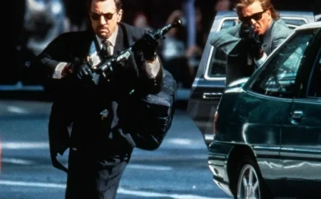 Michael Mann Reveals Inspirations Behind ‘Thief’ and ‘Heat’