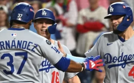 Dodgers vs. Brewers: Expert Picks, Odds, Start Time for NLCS Game 2