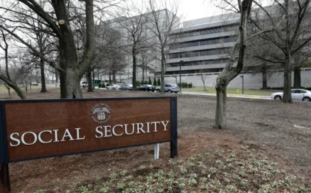 Shutdown Postpones Social Security Cost-of-Living Increase Announcement