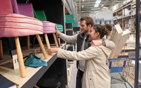 New Furniture Tariffs Implemented, Costs Shared by Consumers and Businesses