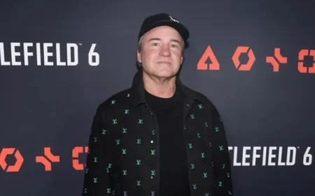 “Battlefield Boss Zampella: EA’s Rivalry Sparked Call of Duty’s Creation”