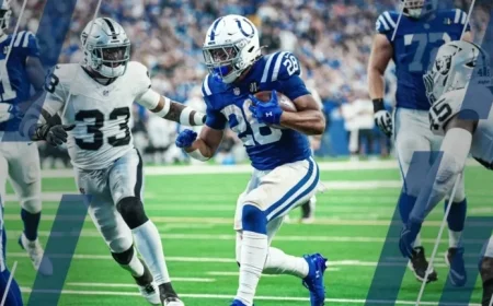 NFL Week 6: Updated Fantasy Football Rankings for the Season