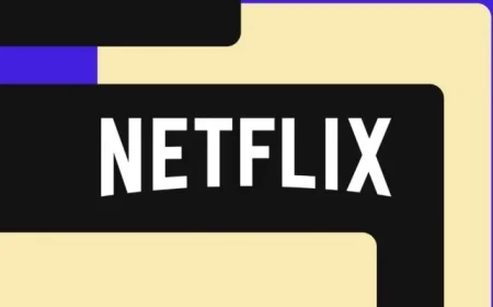 Netflix Bets Big on Video Podcasts Expansion