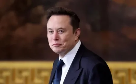 Tesla Faces Court as Elon Musk’s Salary Under Scrutiny