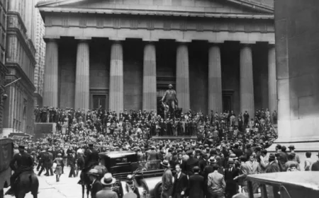 Review: Andrew Ross Sorkin’s ‘1929’ Analyzed