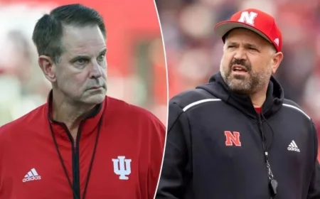 Top Candidate Surfaces to Succeed Dismissed James Franklin