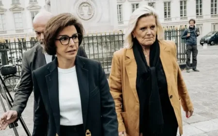 Bruno Retailleau Struggles to Manage Rachida Dati