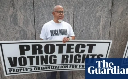 US Supreme Court to Hear Landmark Case Impacting Voting Rights Act