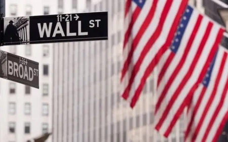 Dow Jones Rises as Nvidia Stock Rebounds in Today’s Market (Live)