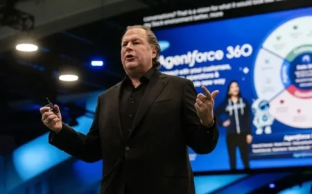 Salesforce AI Cuts Customer Service Costs by $100 Million Annually