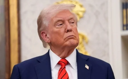 U.S. Forces Target Drug Boat Near Venezuela, Killing 6, Reports Trump