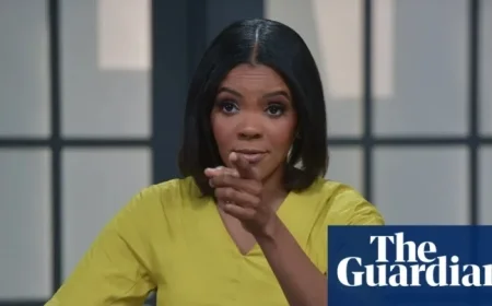 Australia’s High Court Supports Minister’s Visa Denial for US Rightwinger Candace Owens