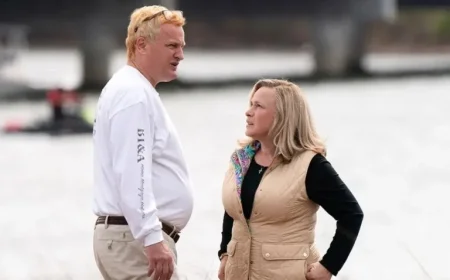 Watch New Hulu Series on Murdaugh Family Murders Free Online