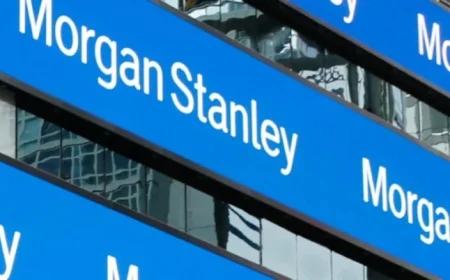 Morgan Stanley Announces 2025 Third Quarter Results