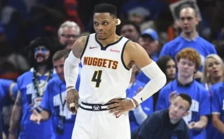 Russell Westbrook Joins Kings for His 18th NBA Season