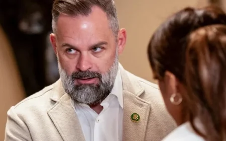 Court Grants Protective Order Against Rep. Cory Mills in Woman’s Case