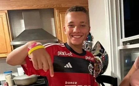 ICE Detains 13-Year-Old Boy: New Details Emerge