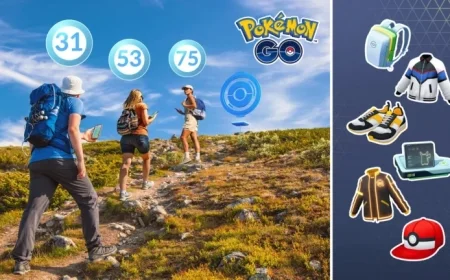 Embark on Pokémon GO’s Exciting New Leveling Adventure!