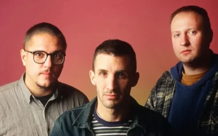 Sugar Reunites for New York, London Concerts and Releases First Song in 30 Years