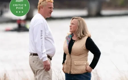 Hulu’s Crime Series Delivers Intense Thrills