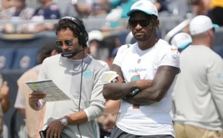 Mike McDaniel Responds to Tua Tagovailoa: Bigger Priorities at Hand