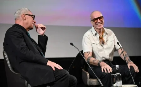 Daniel Day-Lewis Discusses Method Acting and ‘My Left Foot’ at LFF