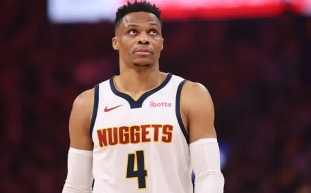 Russell Westbrook Signs Minimum Contract with Kings: Source