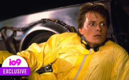 Michael J. Fox Reflects on Eventful 1985 in ‘Future Boy’ Memoir Excerpt